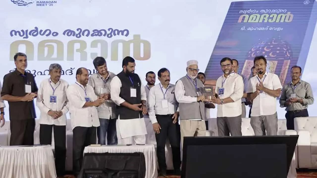 സ്വർഗം തുറക്കുന്ന റമദാൻ