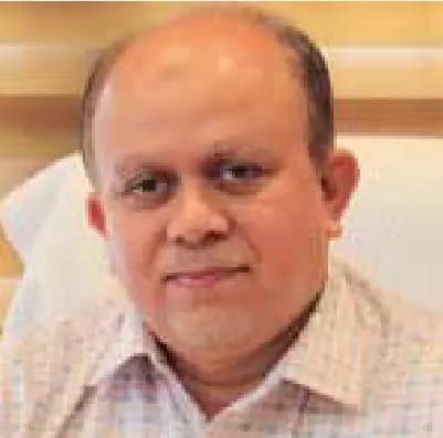 Dr. Abdul Salam Vaniyambalam