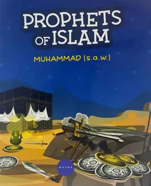 Prophets of islam Muhammad