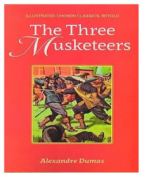 The Three Musketeers