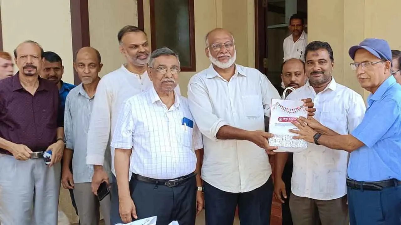 റമദാൻ പുസ്തകമേള