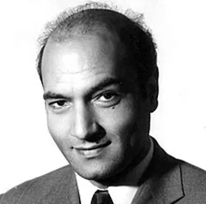 Dr. Ali Shariati