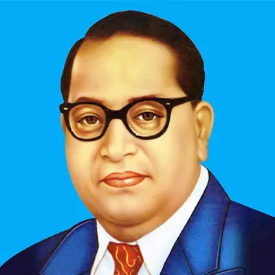 Dr. BR Ambedkar