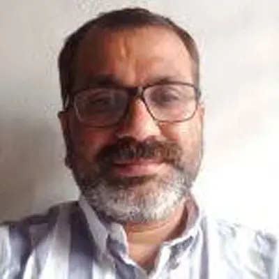 Dr. JAMEEL AHMED