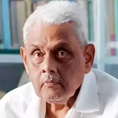 Dr. M.G.S. Narayanan