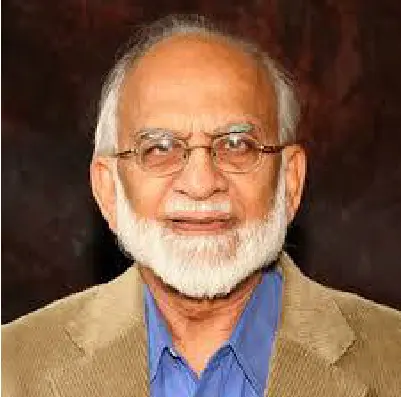 Dr. Najatuallah Siddiqui
