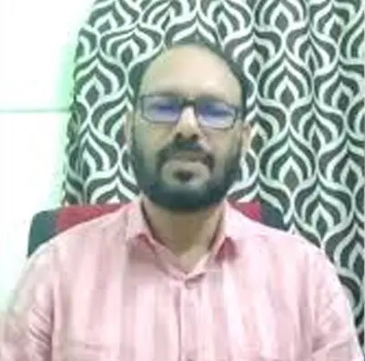 Dr. Umar Farooq S.L.P