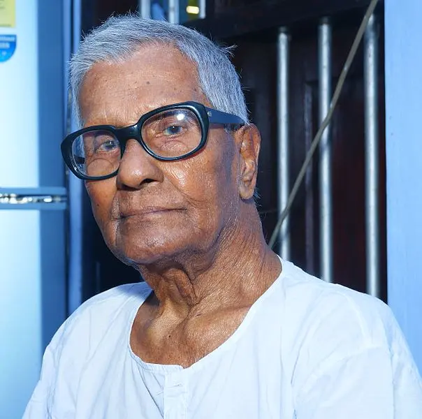 K.G. Raghavan Nair