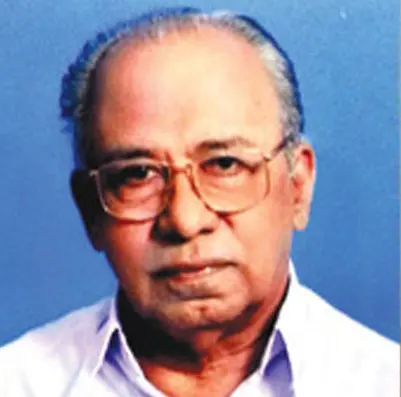 VANIDAS ELAYAVOOR