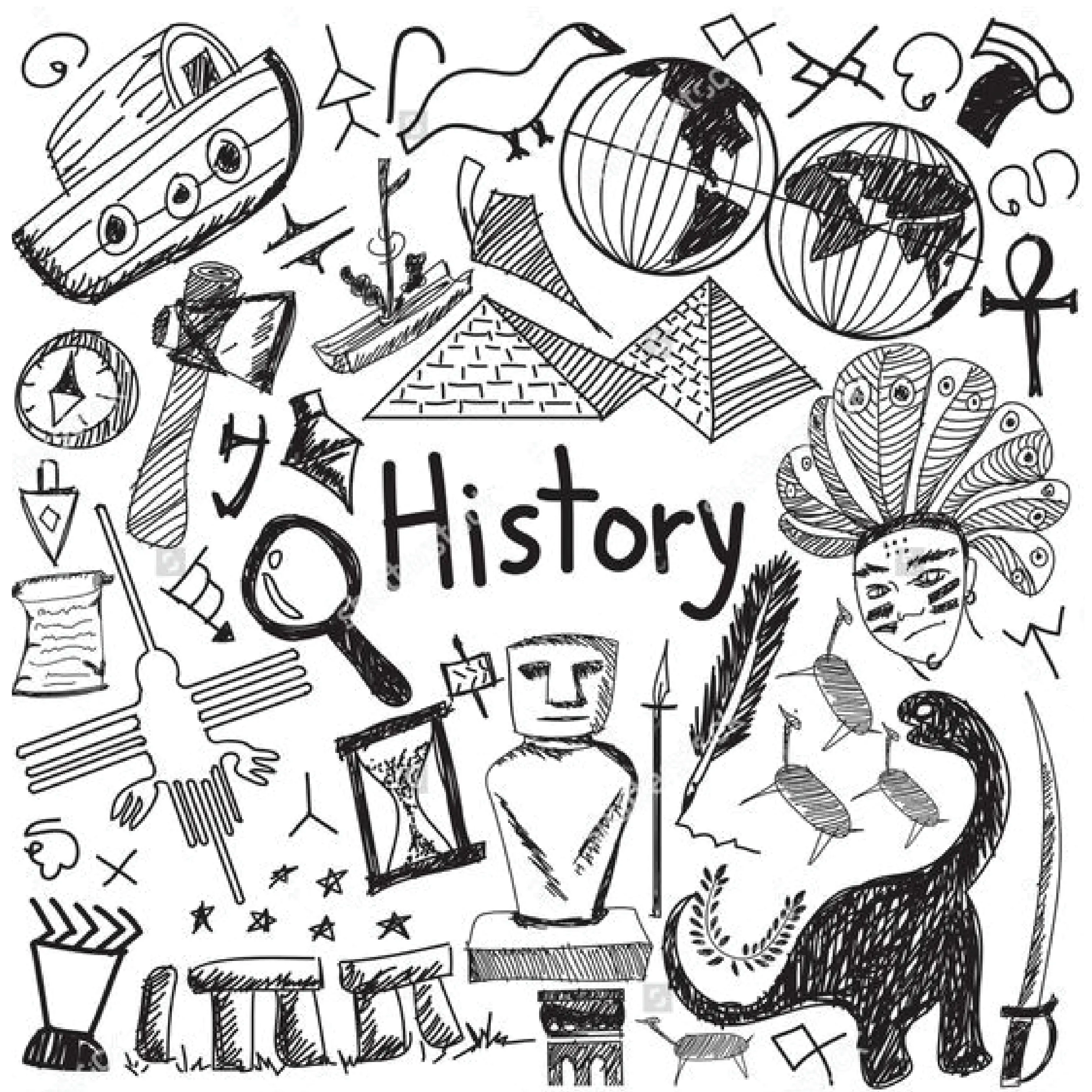 History